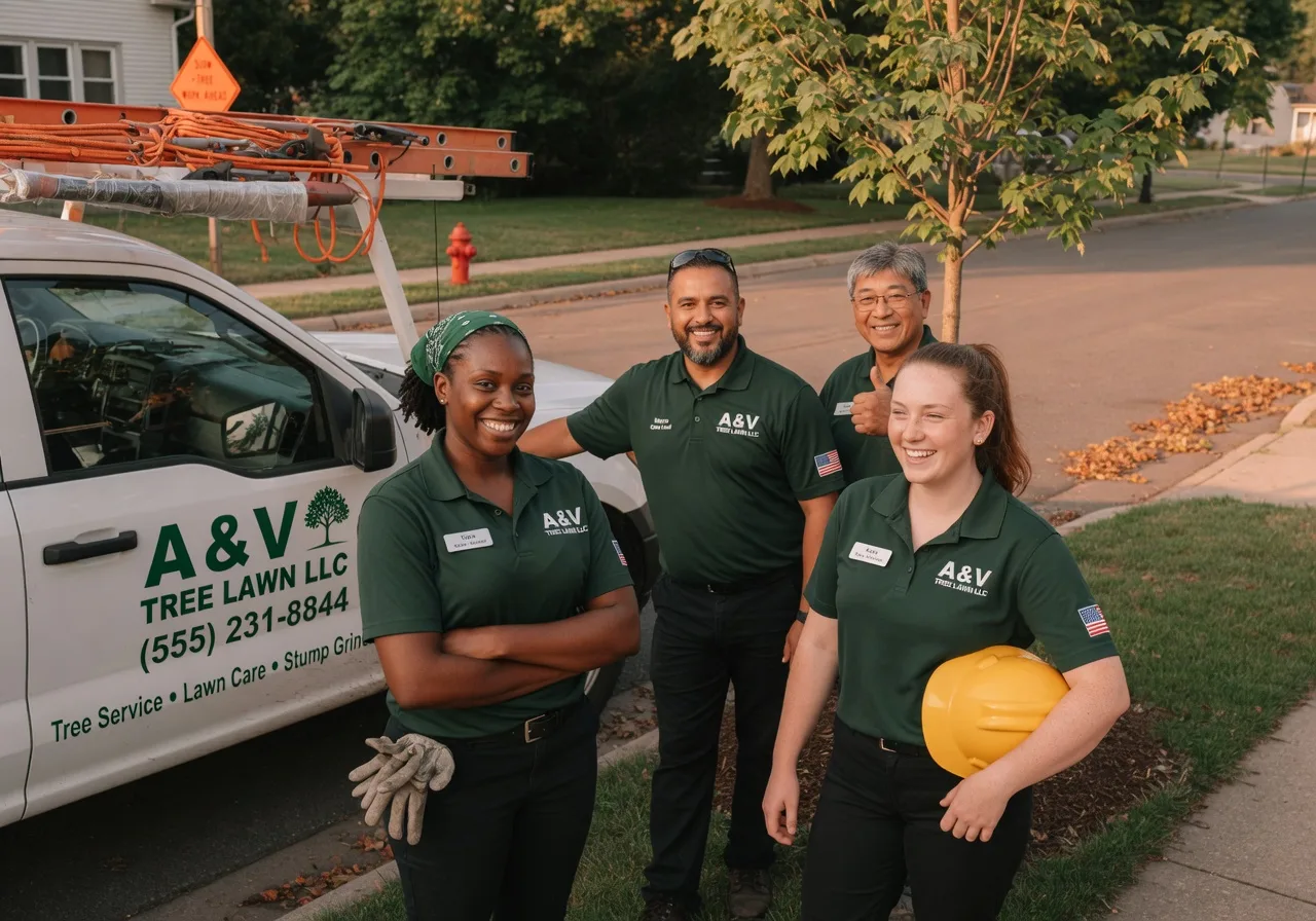 Tree Service company in Elk Mound, WI