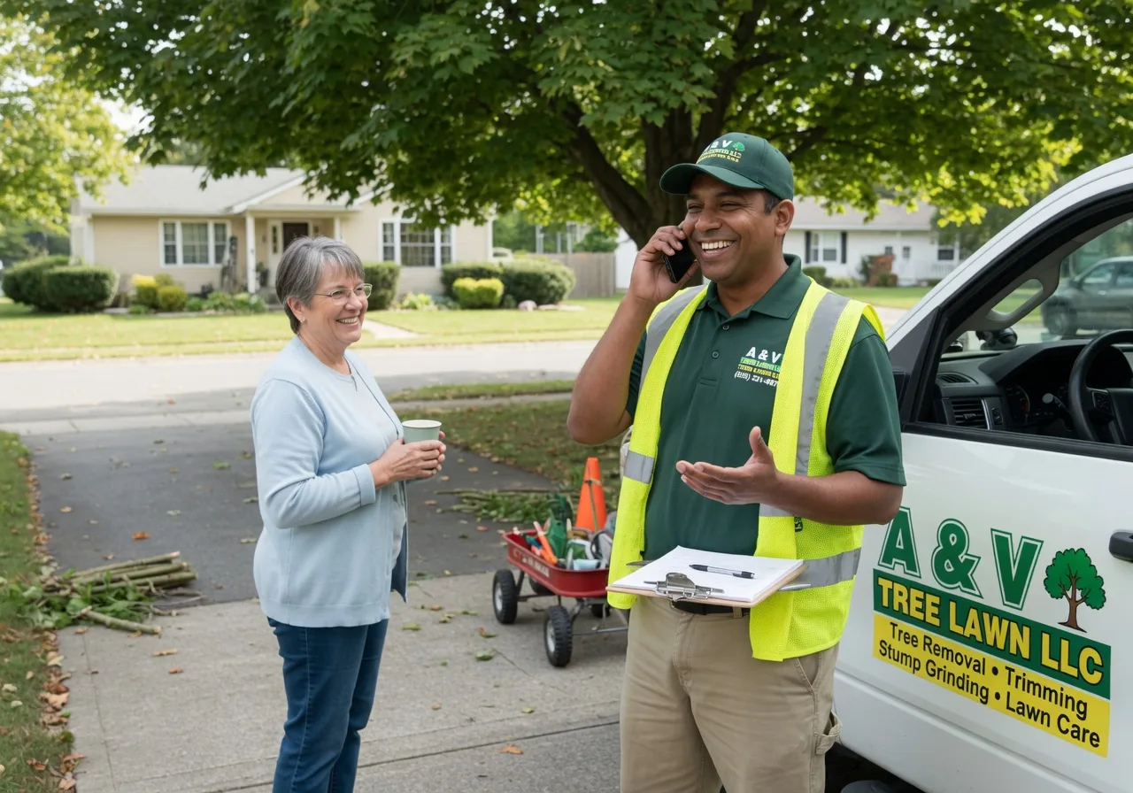 Tree Service Elk Mound, WI FAQs